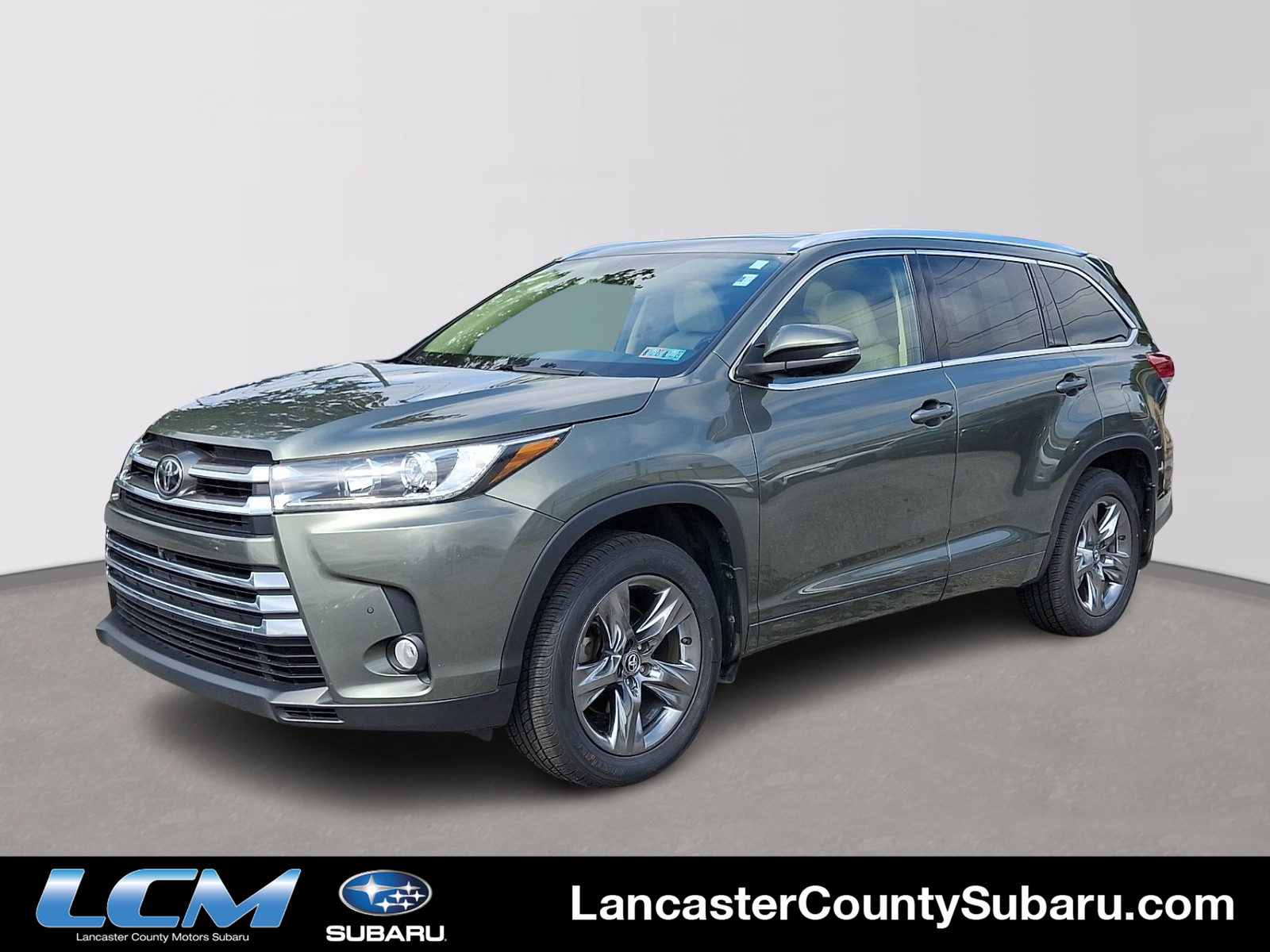  Toyota Highlander