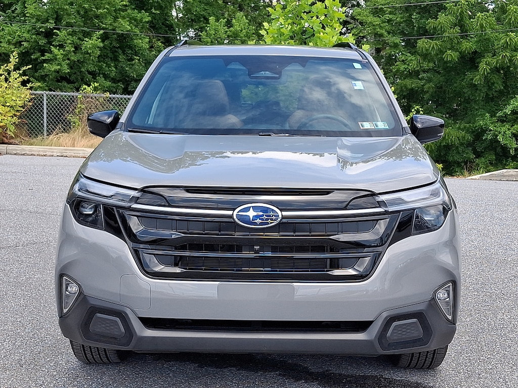 Certified 2026 Subaru Forester Touring SUV