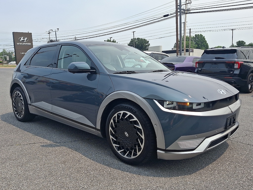 Certified 2024 Hyundai IONIQ 5 Limited SUV
