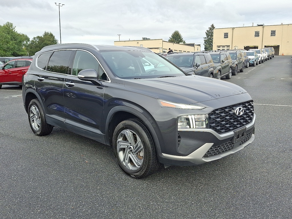 Certified 2023 Hyundai Santa Fe SEL SUV