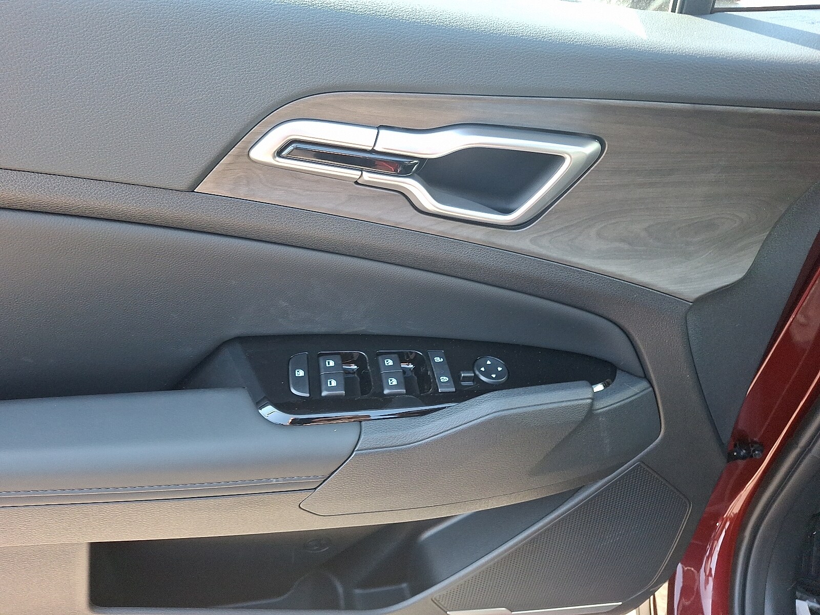 2025 Kia Sportage X-Line - Photo 8