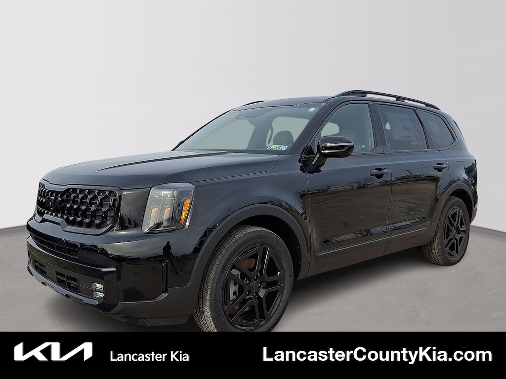 New 2025 Kia Telluride SX-Prestige X-Line SUV