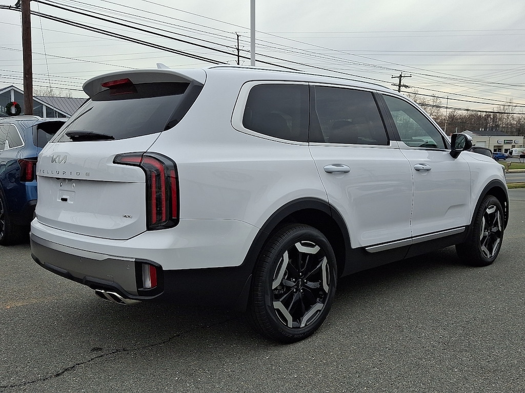 New 2025 Kia Telluride EX SUV