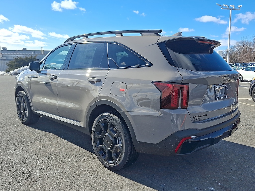 New 2026 Kia Sorento X-Line SX SUV
