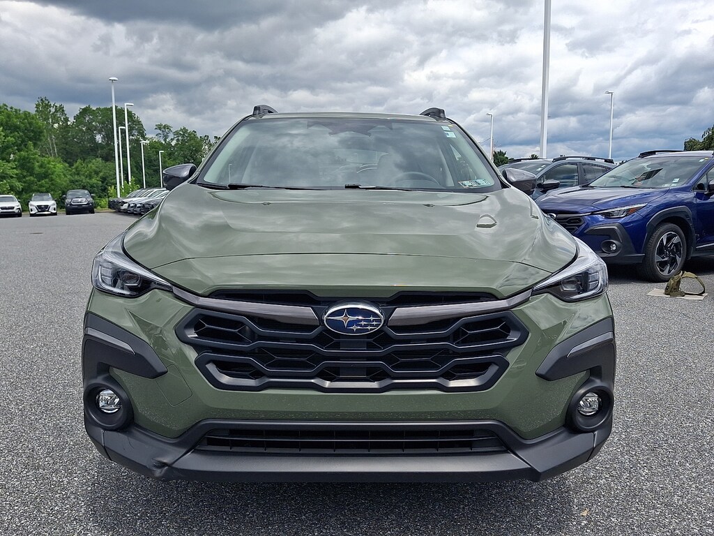 Certified 2024 Subaru Crosstrek Limited SUV