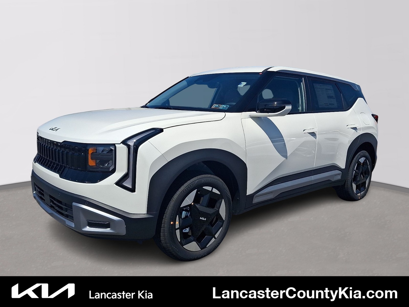 2027 Kia Seltos SUV 