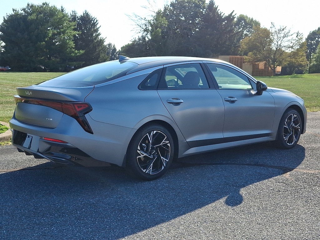 New 2026 Kia K5 GT-Line Sedan