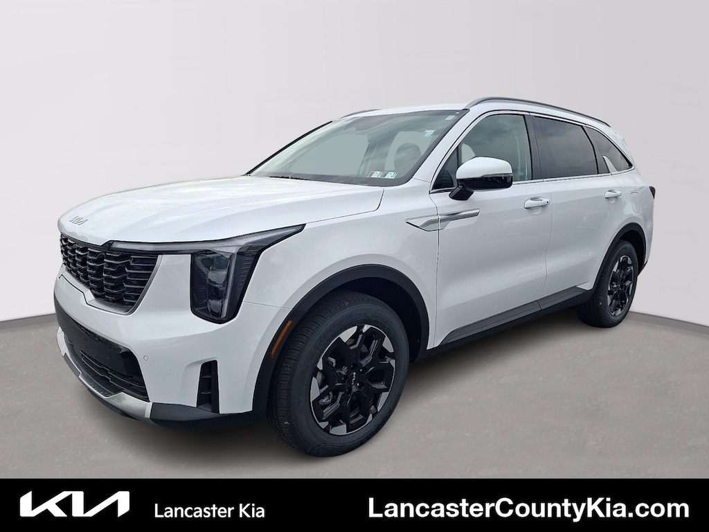 New 2026 Kia Sorento S SUV