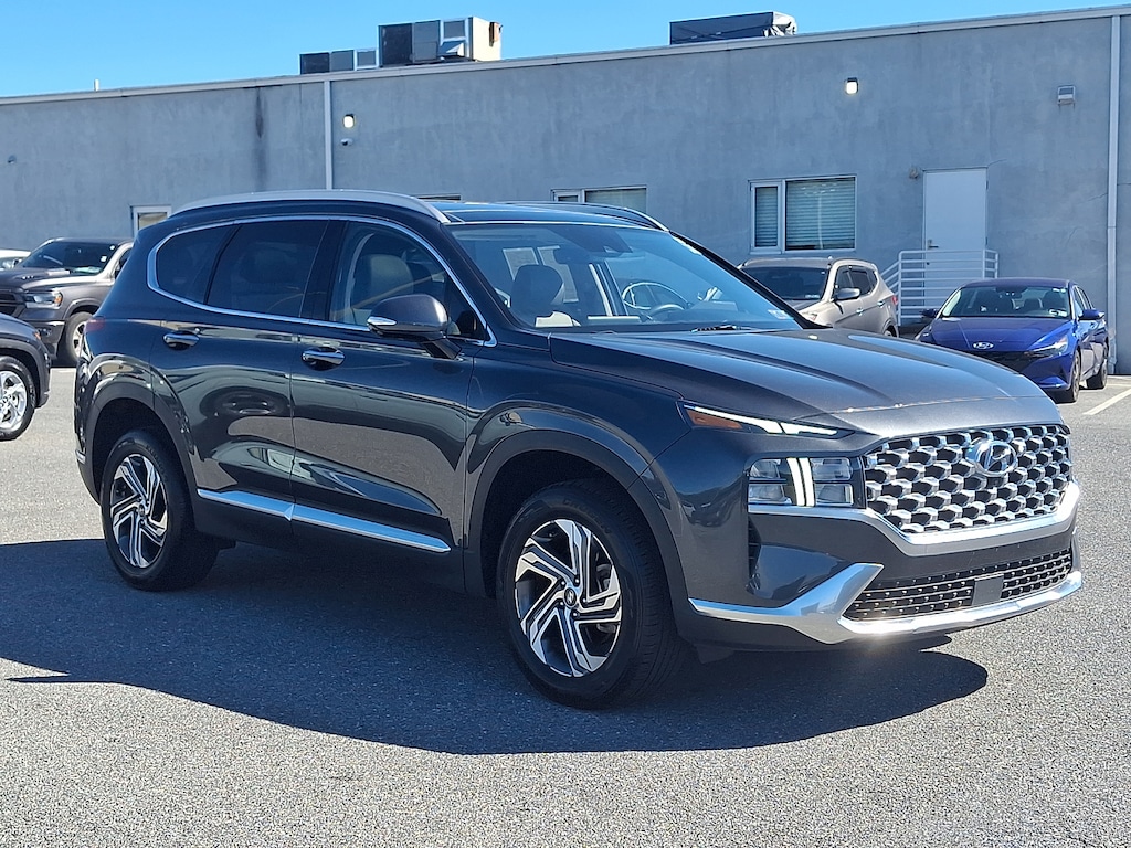 Certified 2023 Hyundai Santa Fe SEL SUV