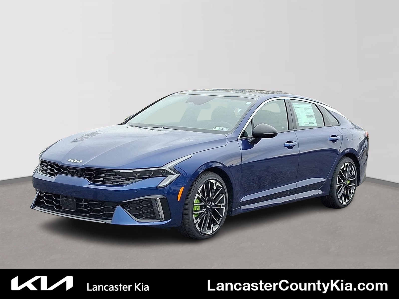 2026 Kia K5 Sedan 