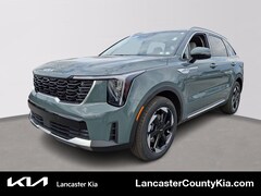 2026 Kia Sorento Hybrid EX SUV