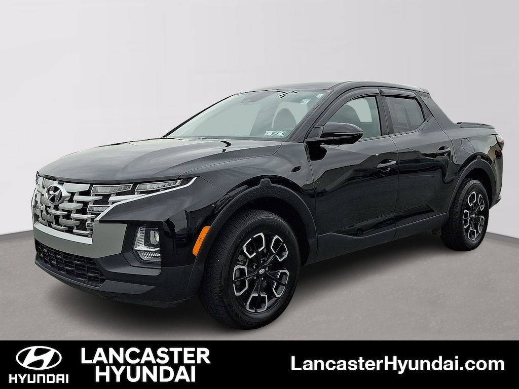 Used 2022 Hyundai Santa Cruz 2.5L SEL Truck Crew Cab