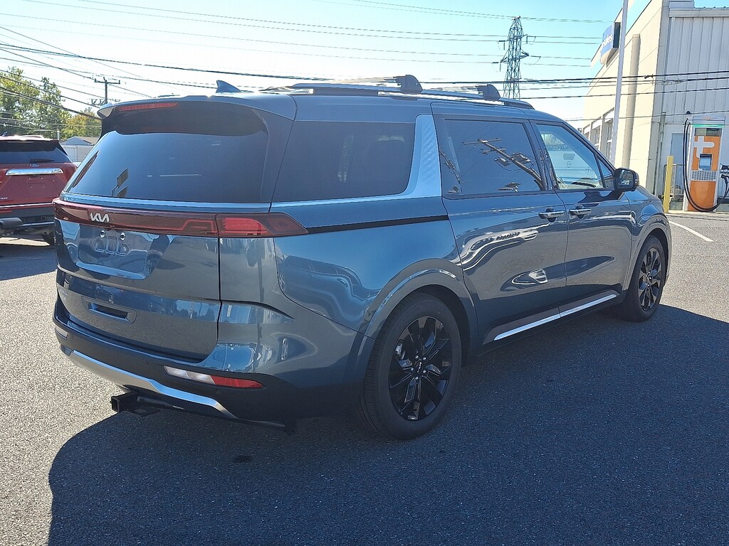 Certified 2024 Kia Carnival SX Prestige MPV