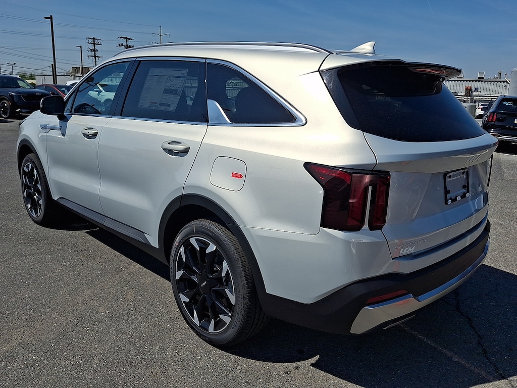 New 2026 Kia Sorento EX SUV