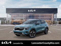 2026 Kia Seltos S SUV