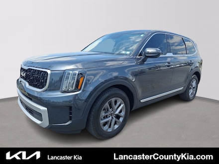2023 Kia Telluride LX SUV