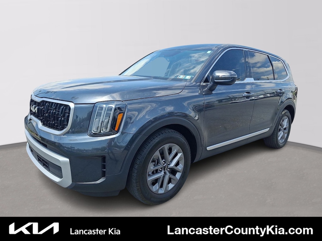 Certified 2023 Kia Telluride LX SUV
