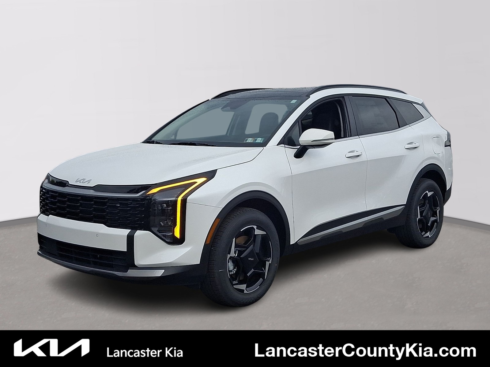 2027 Kia Sportage Hybrid SUV 