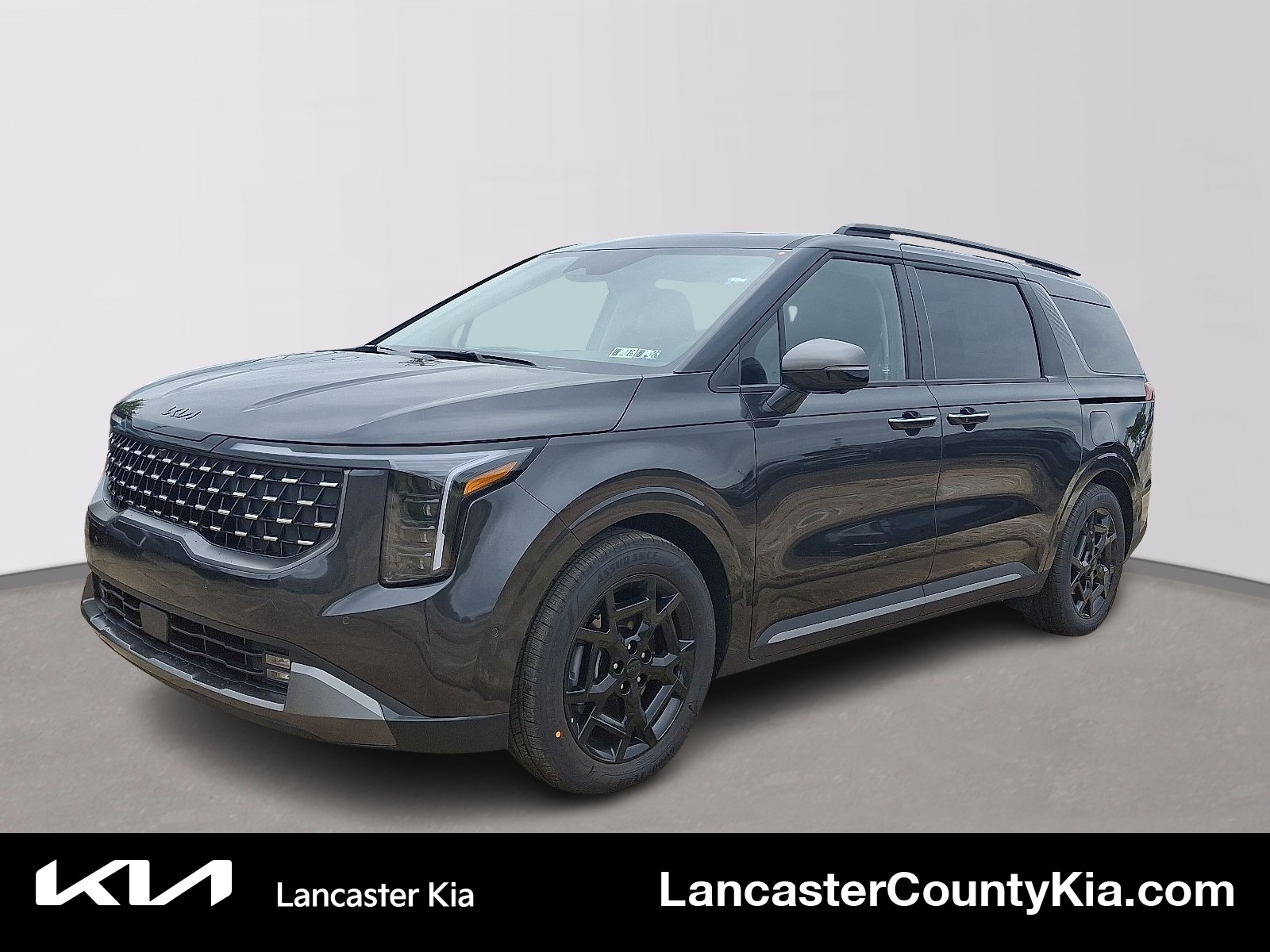 2026 Kia Carnival SX Prestige's photo