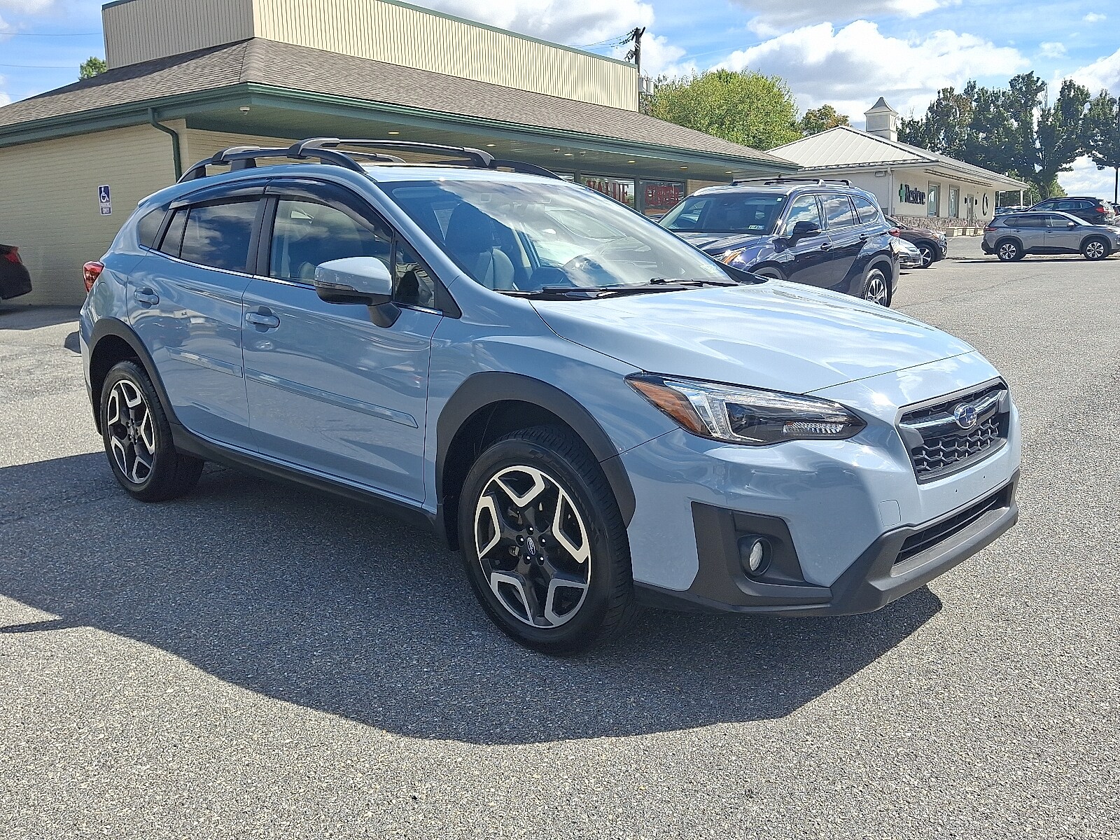 2019 Subaru Crosstrek 2.0i Limited photo 3