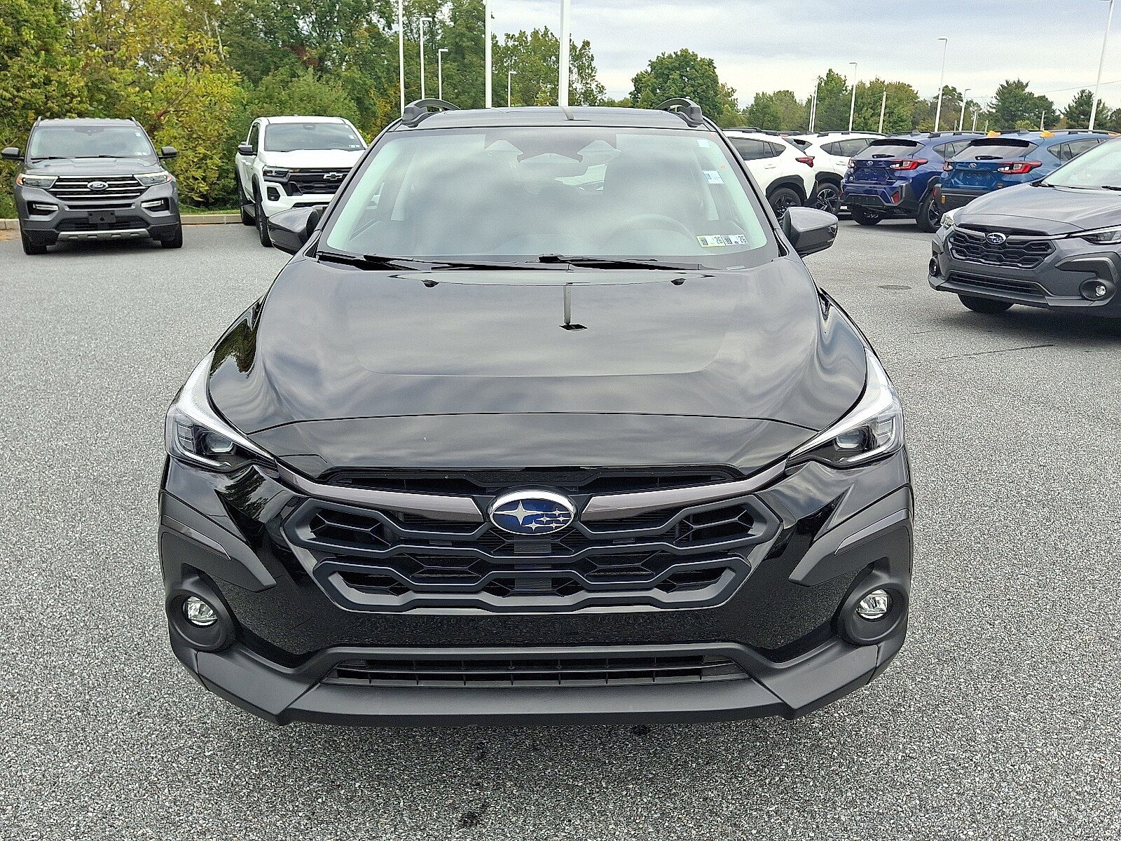 2025 Subaru Crosstrek Limited photo 2