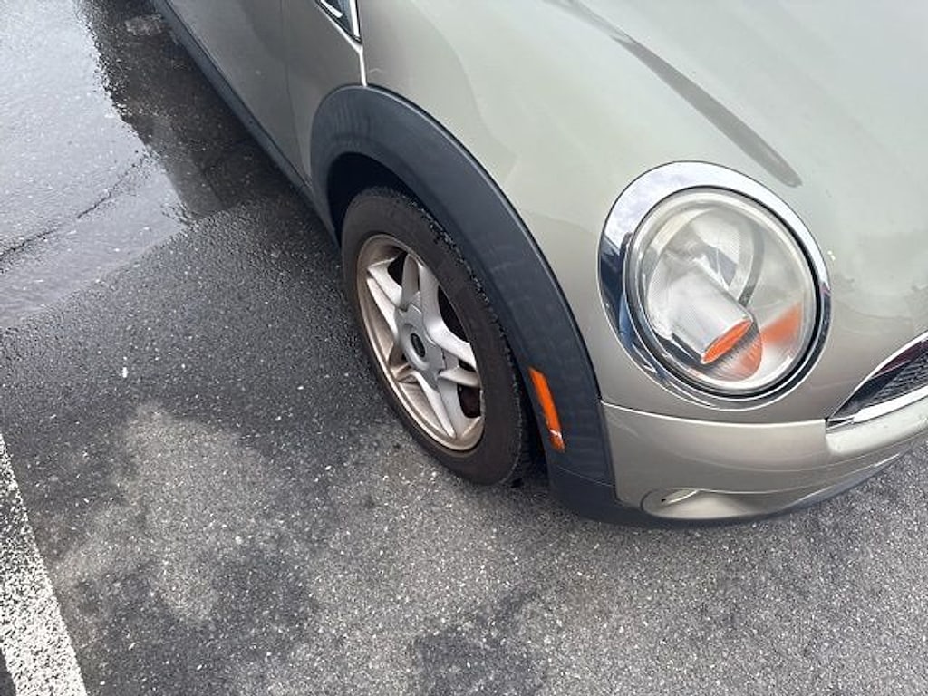 Used 2008 MINI Cooper S Base Hatchback