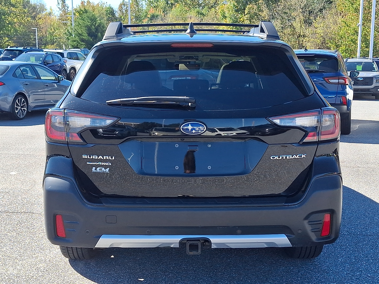 Certified 2022 Subaru Outback Limited SUV