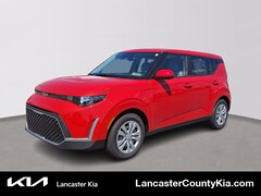2025 Kia Soul LX Hatchback