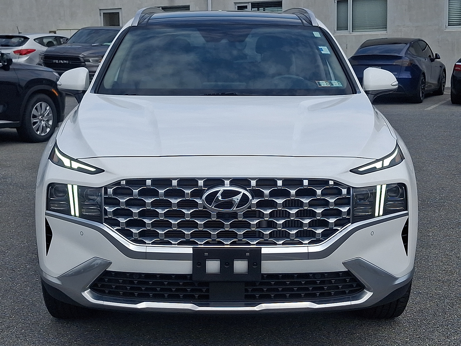Certified 2023 Hyundai Santa Fe Limited SUV