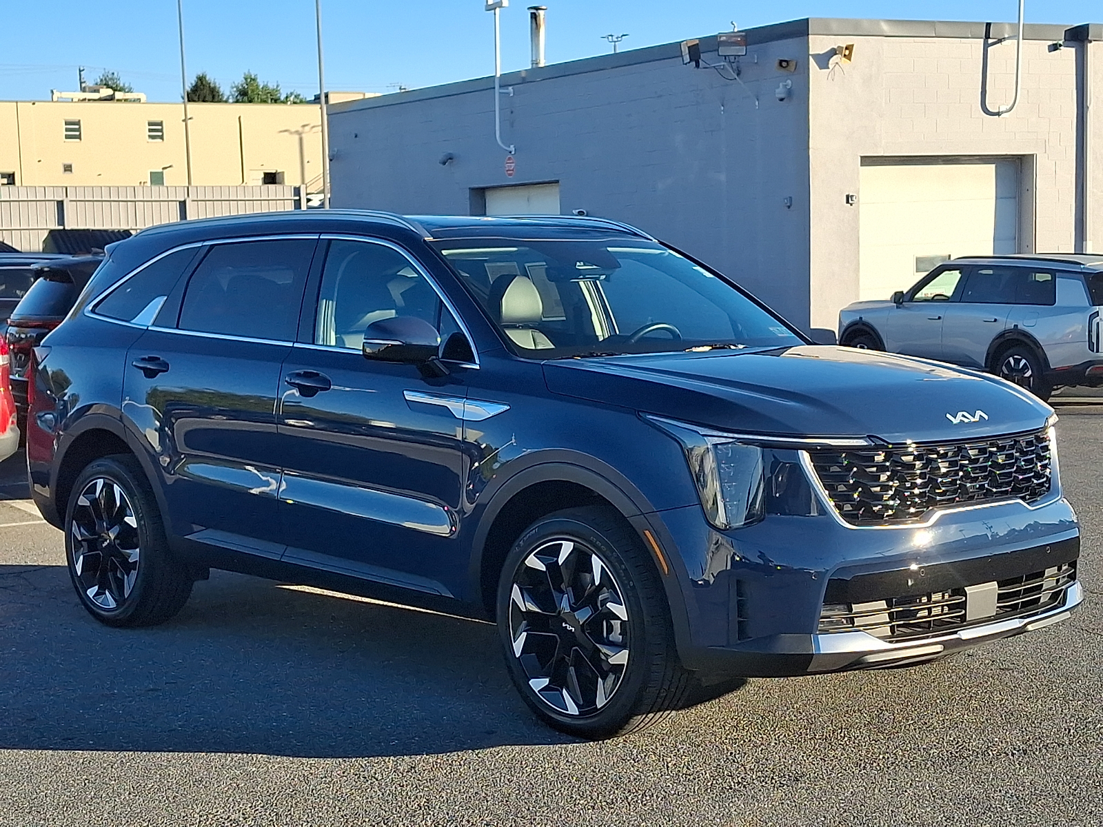 Certified 2025 Kia Sorento EX SUV