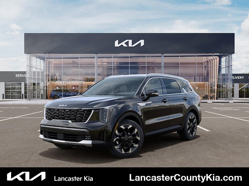 New 2026 Kia Sorento EX SUV