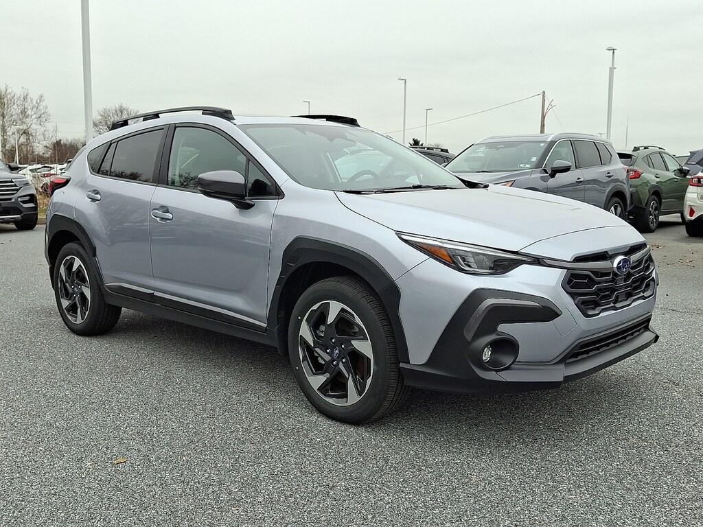 Certified 2025 Subaru Crosstrek Limited SUV