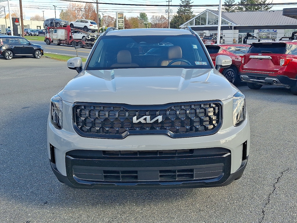 Certified 2024 Kia Telluride EX X-Line SUV