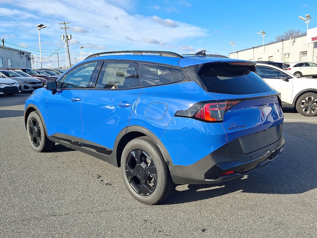 New 2026 Kia Sportage X-Line SUV