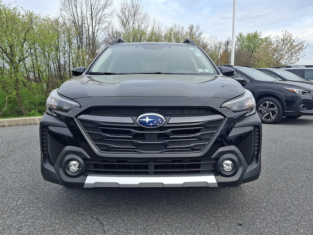 Certified 2025 Subaru Outback Limited SUV