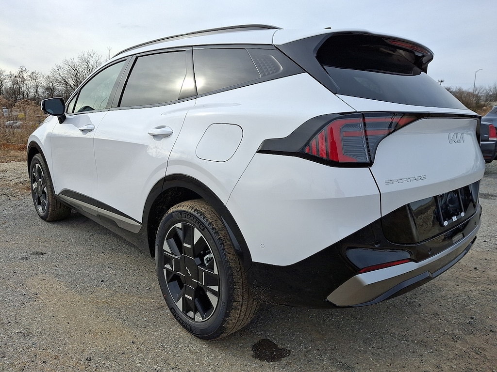New 2026 Kia Sportage SX-Prestige SUV