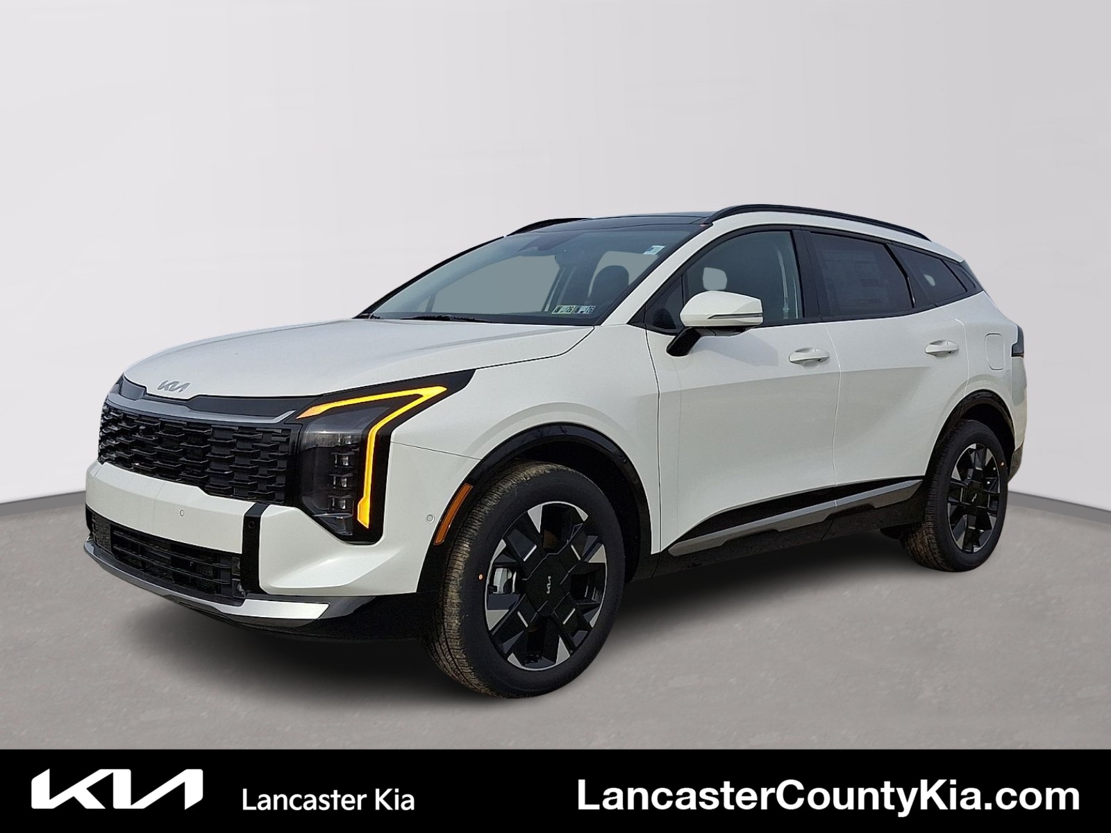 New 2026 Kia Sportage Hybrid SX-Prestige near Lancaster, East