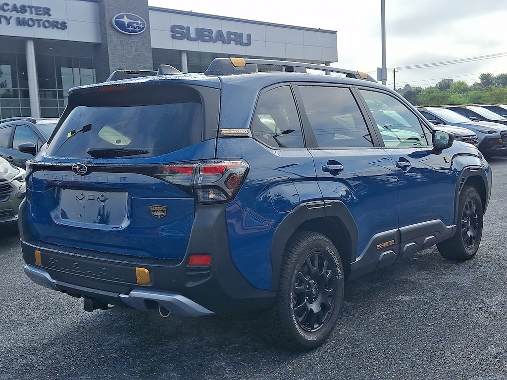 Certified 2026 Subaru Forester Wilderness SUV
