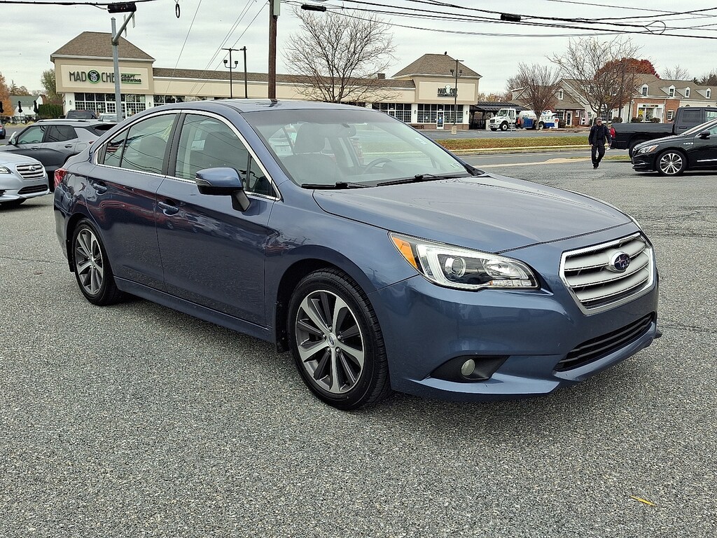 Used 2015 Subaru Legacy 2.5i Limited Sedan