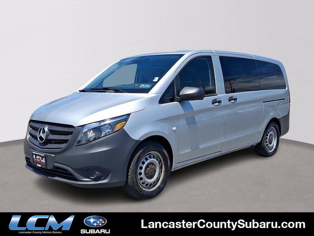 Used 2018 Mercedes-Benz Metris Van