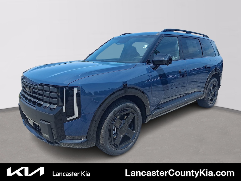 New 2027 Kia Telluride Hybrid X-Line SX SUV