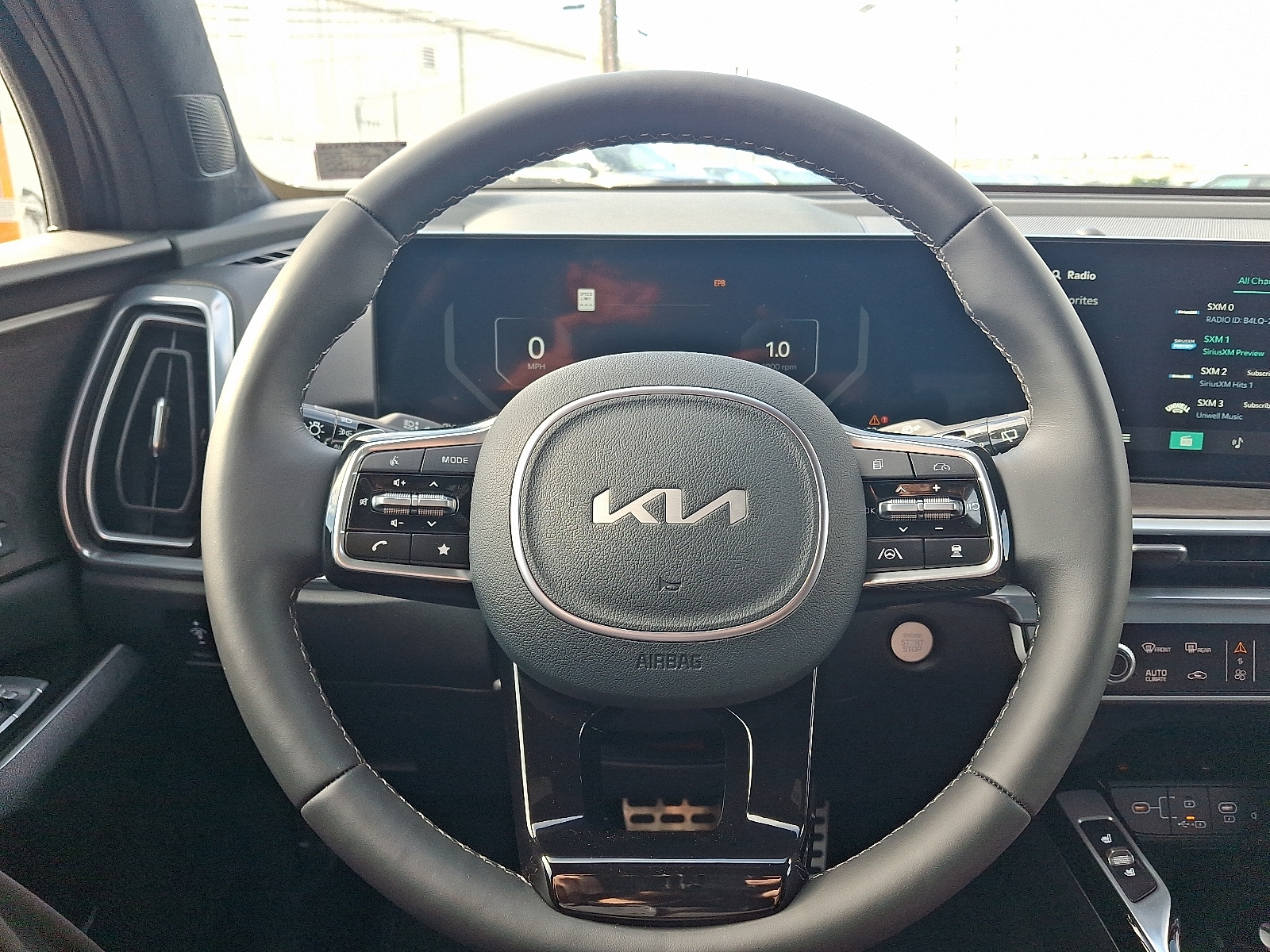 2025 Kia Sorento X-Pro SX Prestige - Photo 15