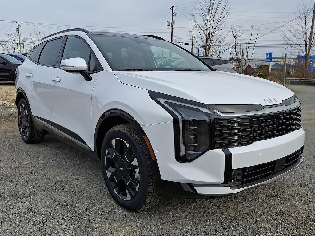 New 2026 Kia Sportage SX-Prestige SUV