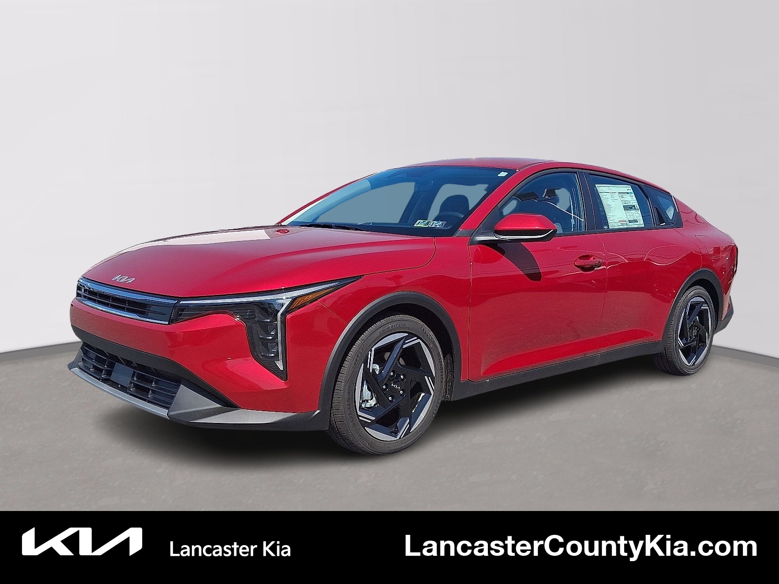 2025 Kia K4 EX's photo