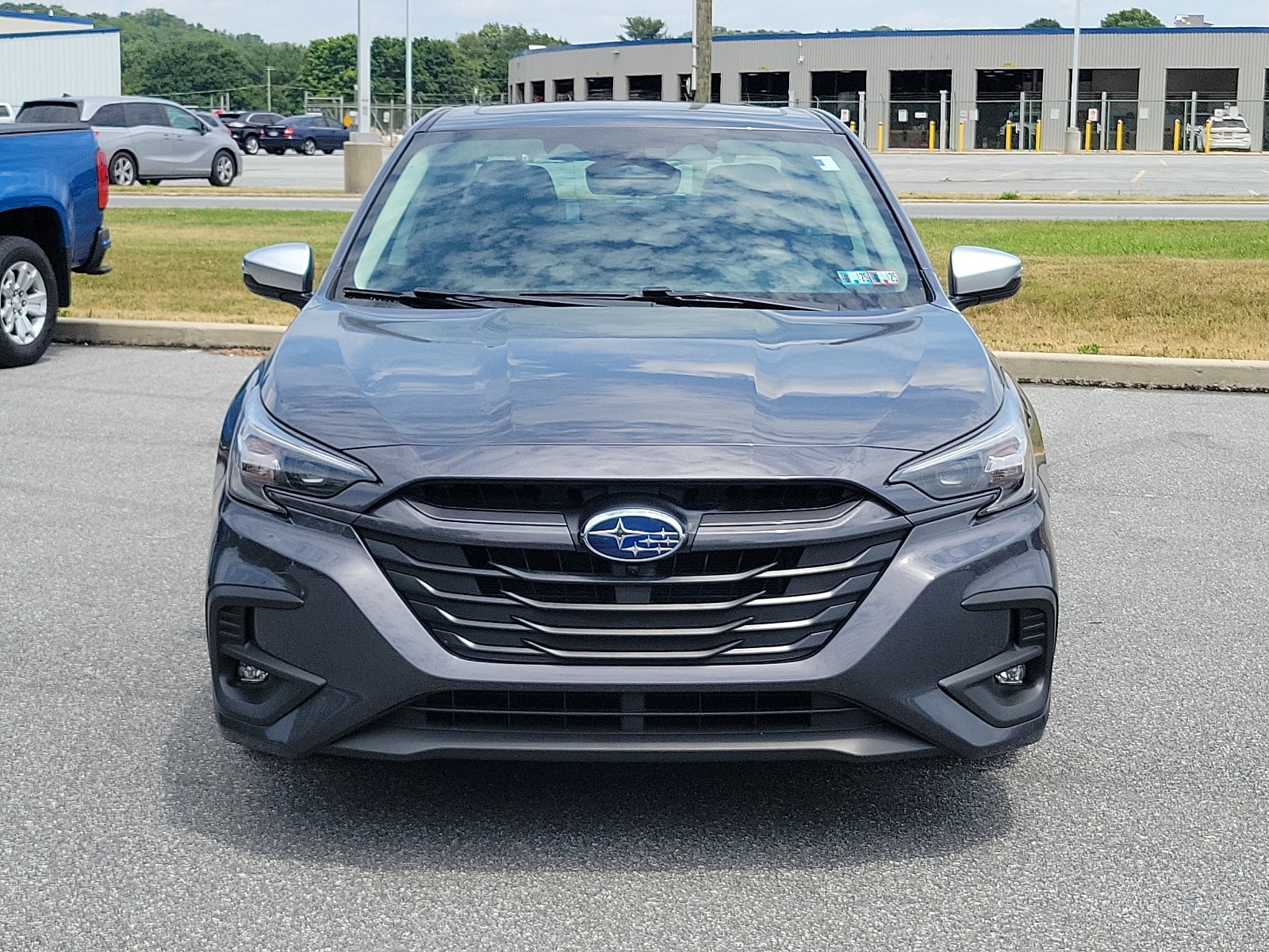 Certified 2024 Subaru Legacy Touring with VIN 4S3BWGP66R3017861 for sale in East Petersburg, PA