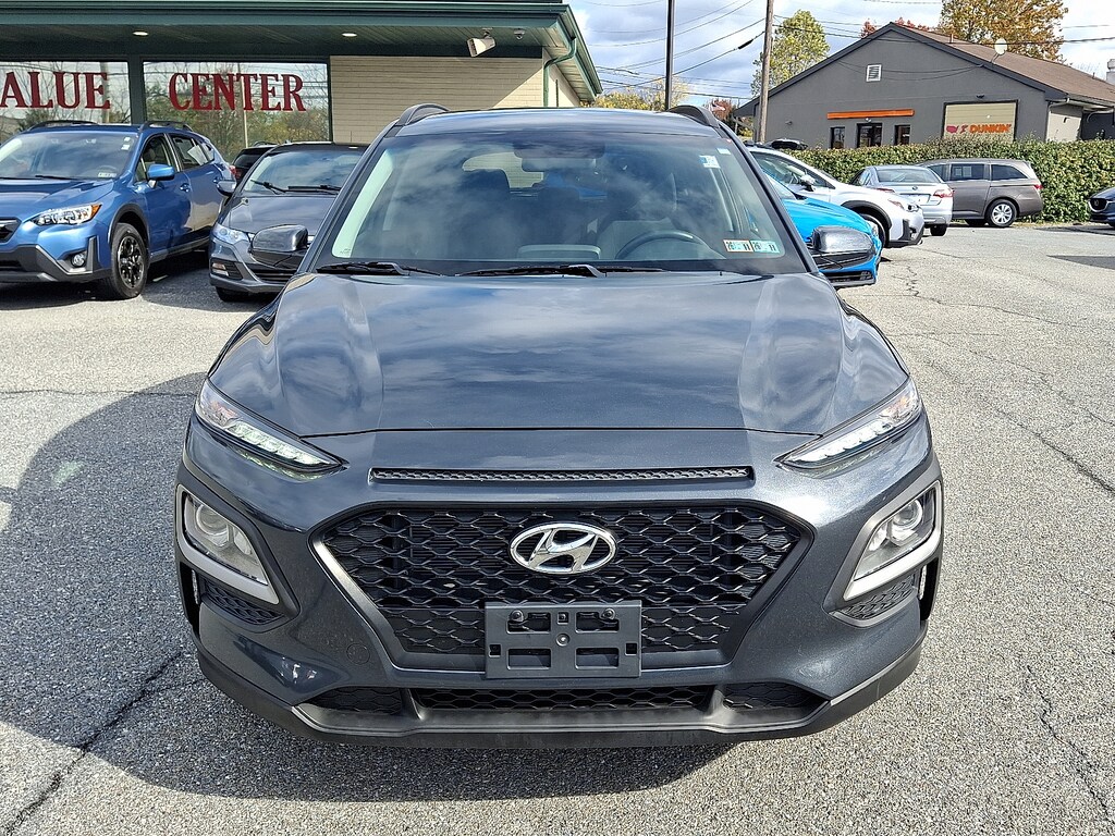 Used 2018 Hyundai Kona SEL SUV