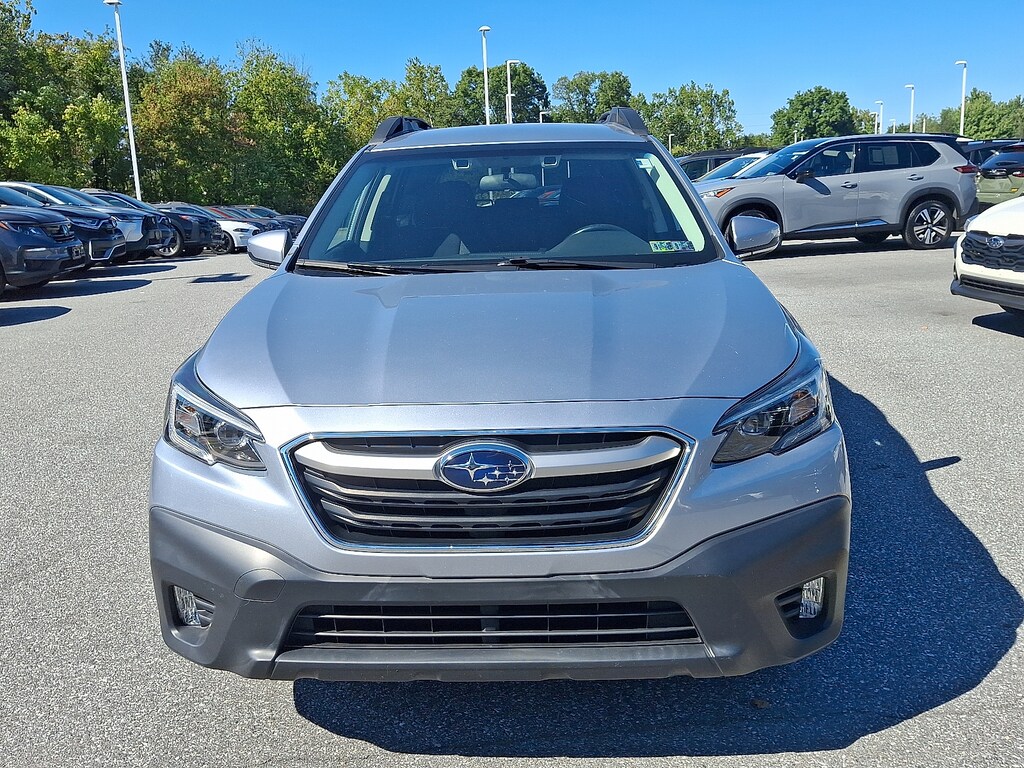 Used 2021 Subaru Outback Premium SUV