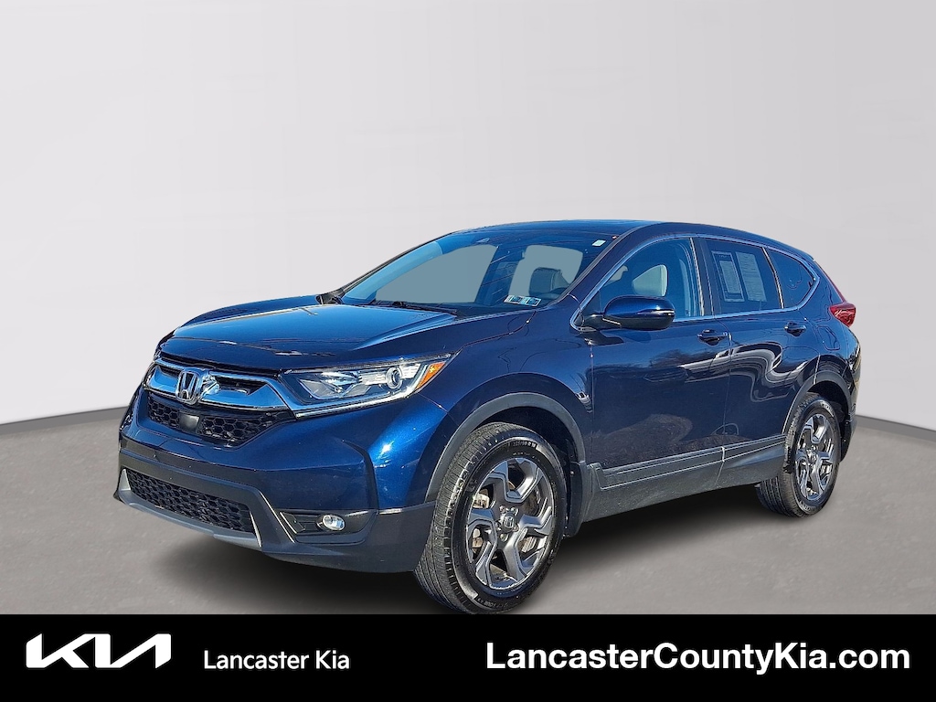 Used 2018 Honda CR-V EX AWD SUV