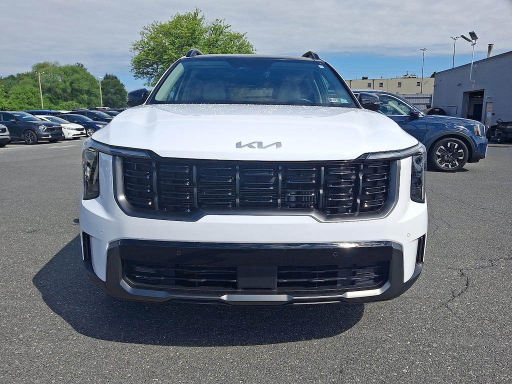 Certified 2024 Kia Sorento X-Line EX SUV