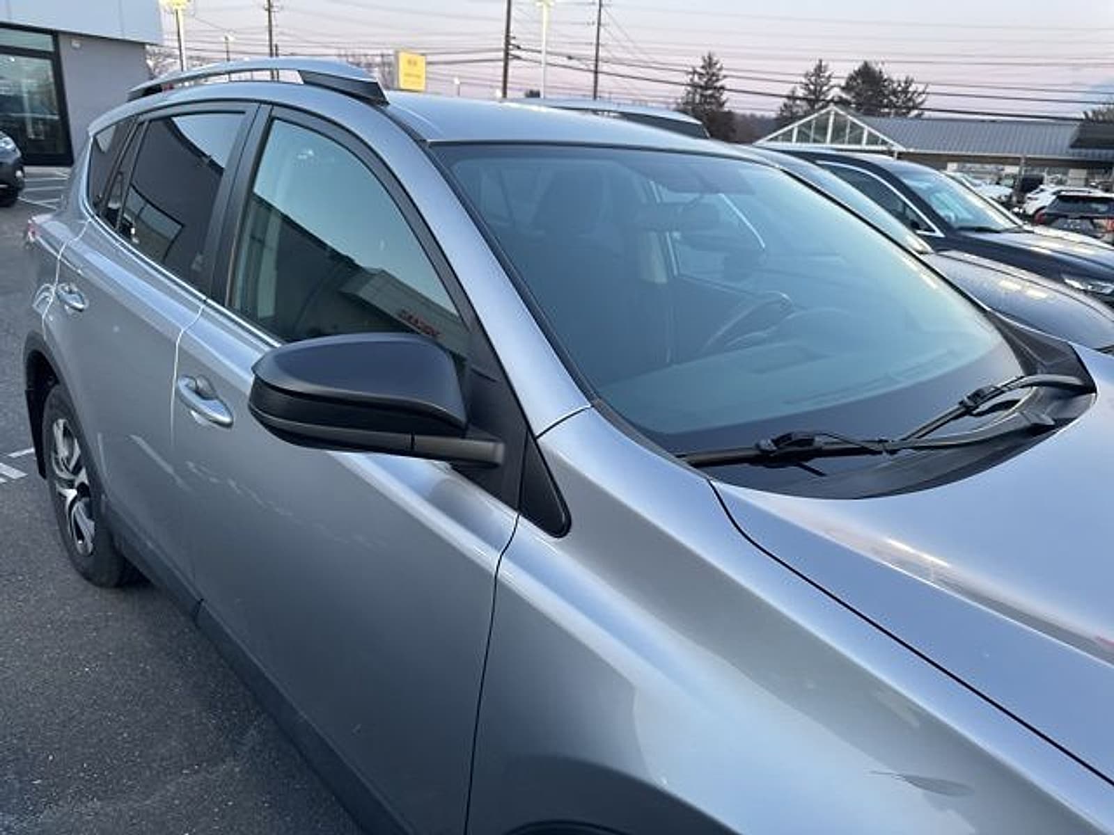 Used 2016 Toyota RAV4 LE with VIN 2T3BFREV4GW420740 for sale in East Petersburg, PA